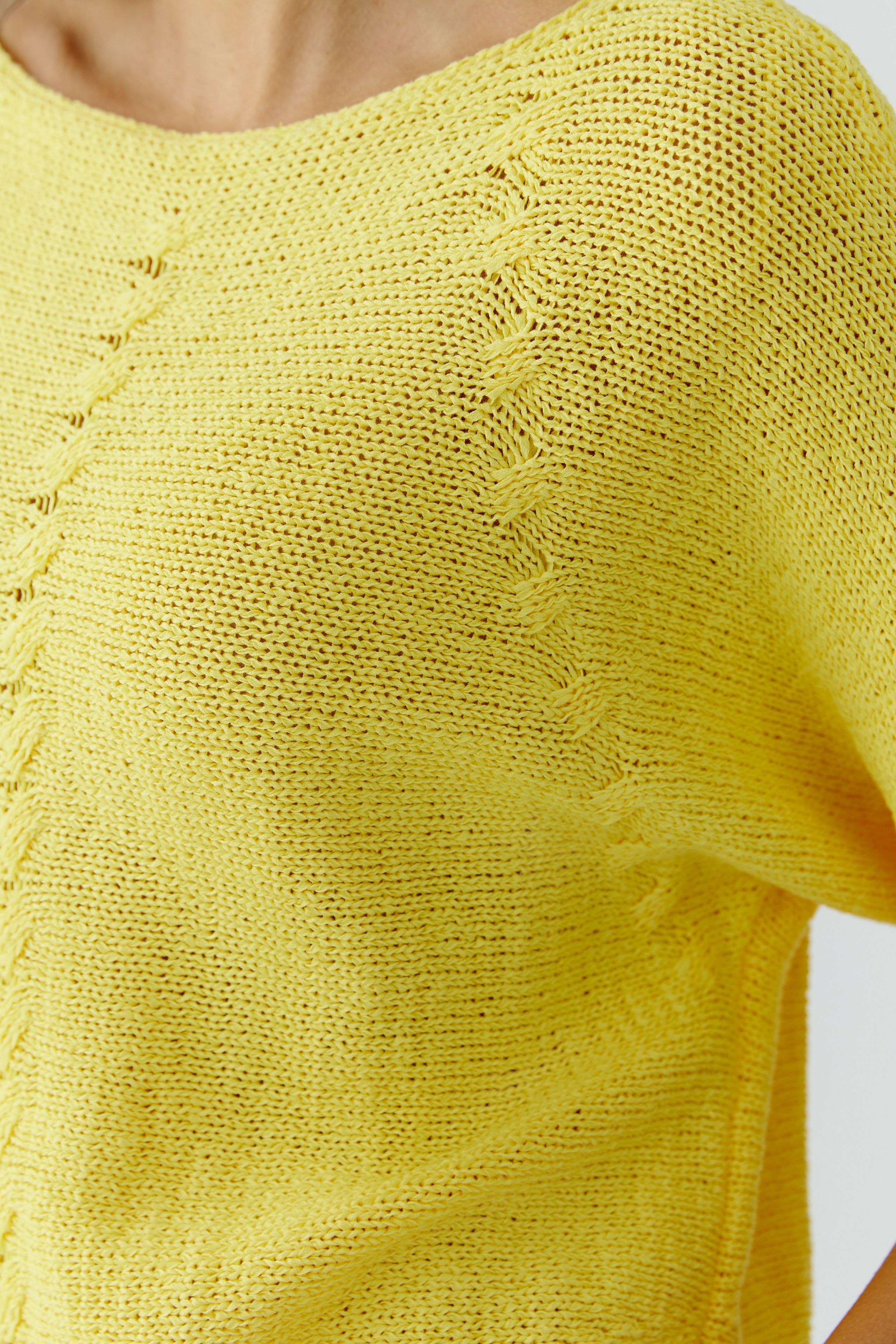Pullover - Kurzarm