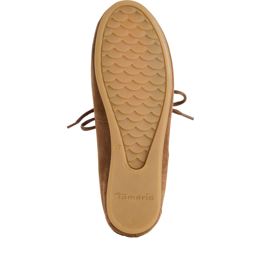 Moccassin - Leder