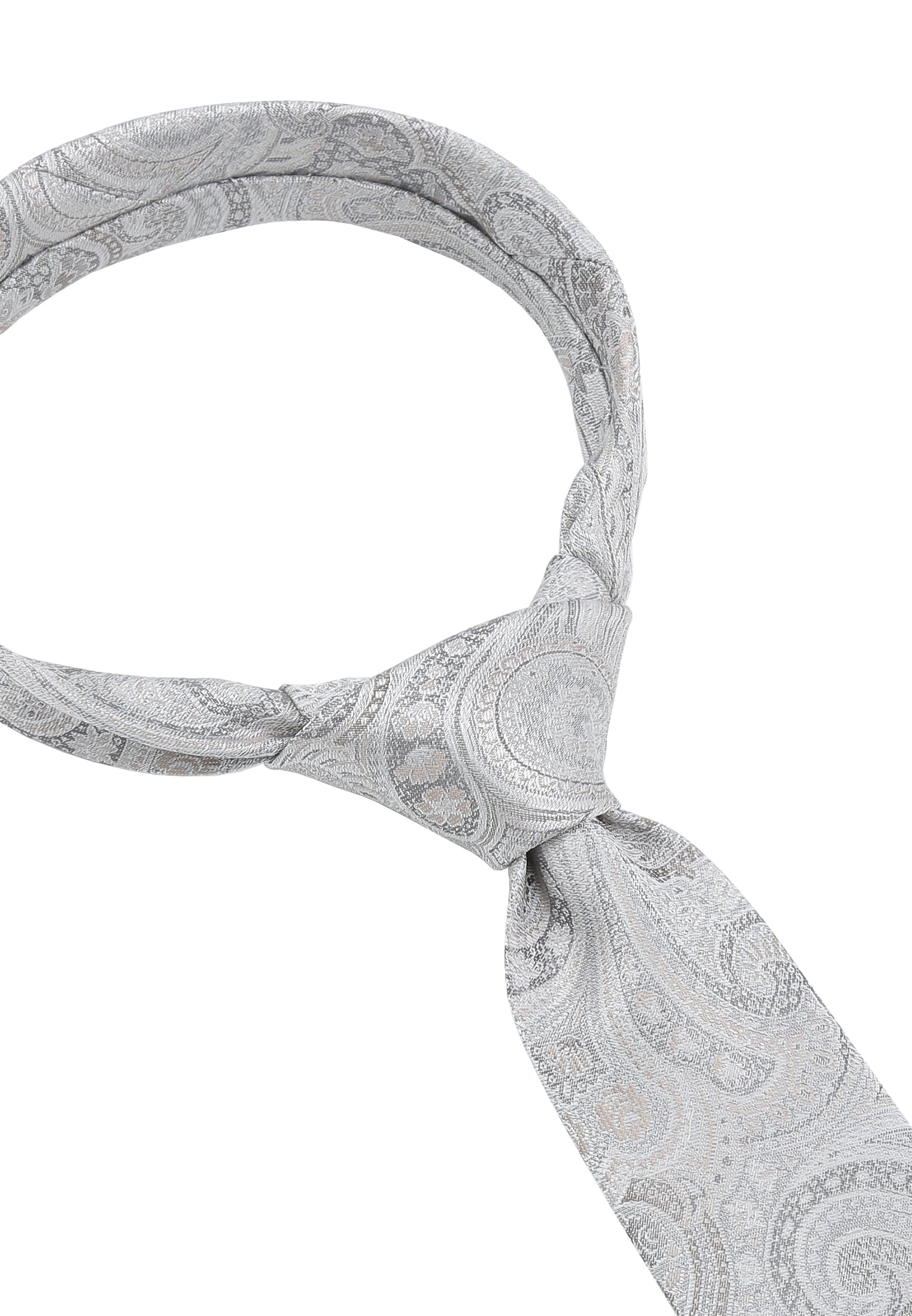 Krawatte - Paisley