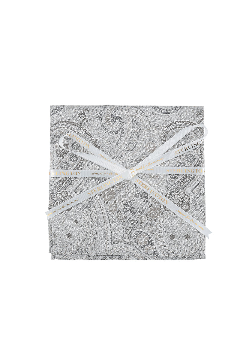 Einstecktuch - Paisley
