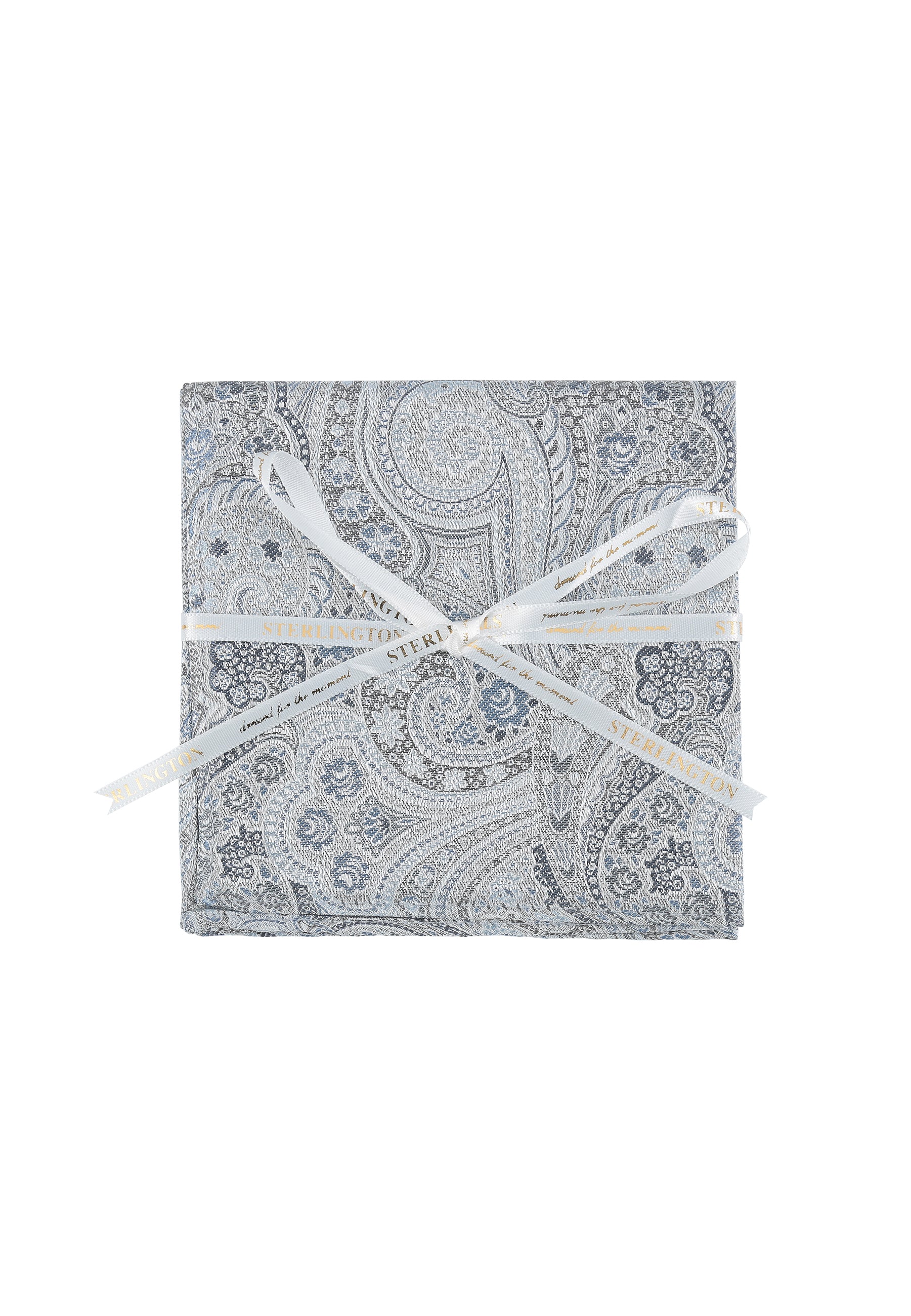 Einstecktuch - Paisley