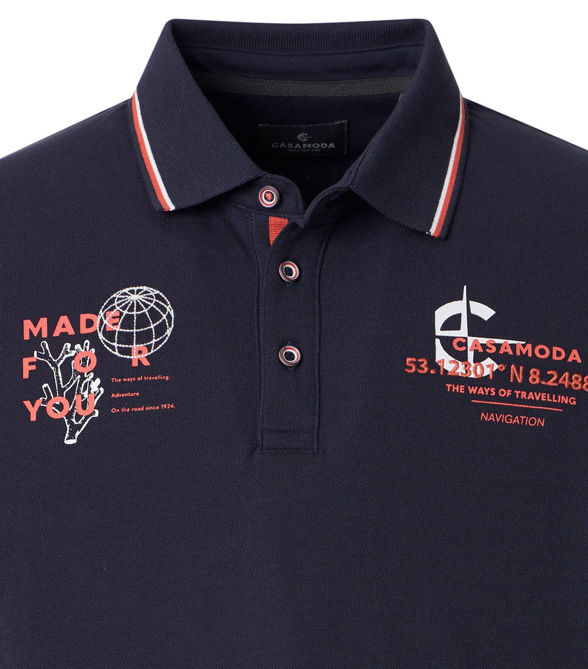 Polo - 1/2 Arm
