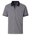 Poloshirt -  1/2 Arm fineliner
