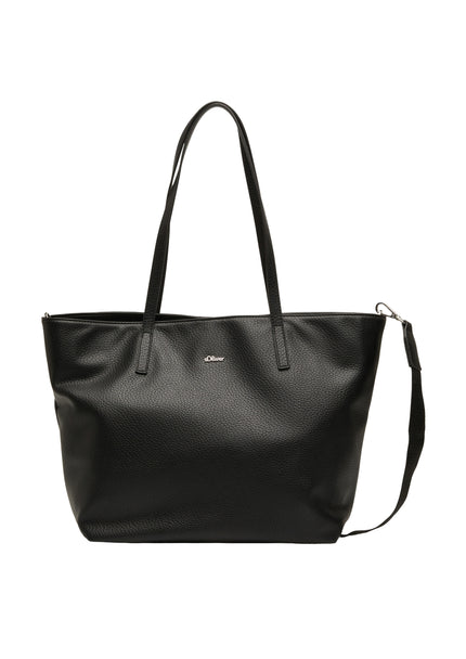 Shopper - Leder-Optik