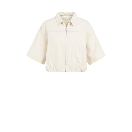 Jacke - Denimlook