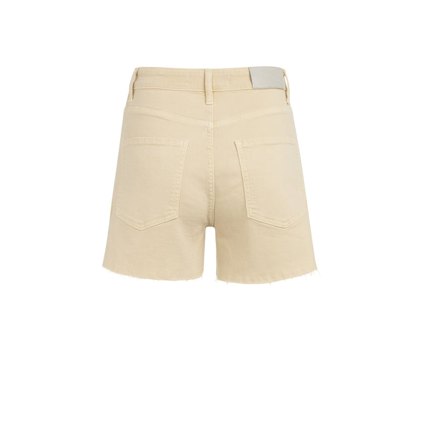 Shorts - ausgefranster Saum