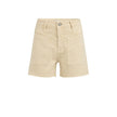 Shorts - ausgefranster Saum