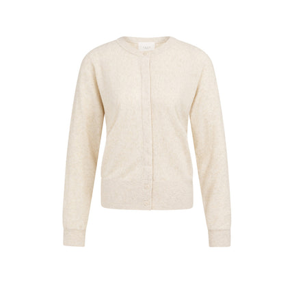 Cardigan - Strickfrottee