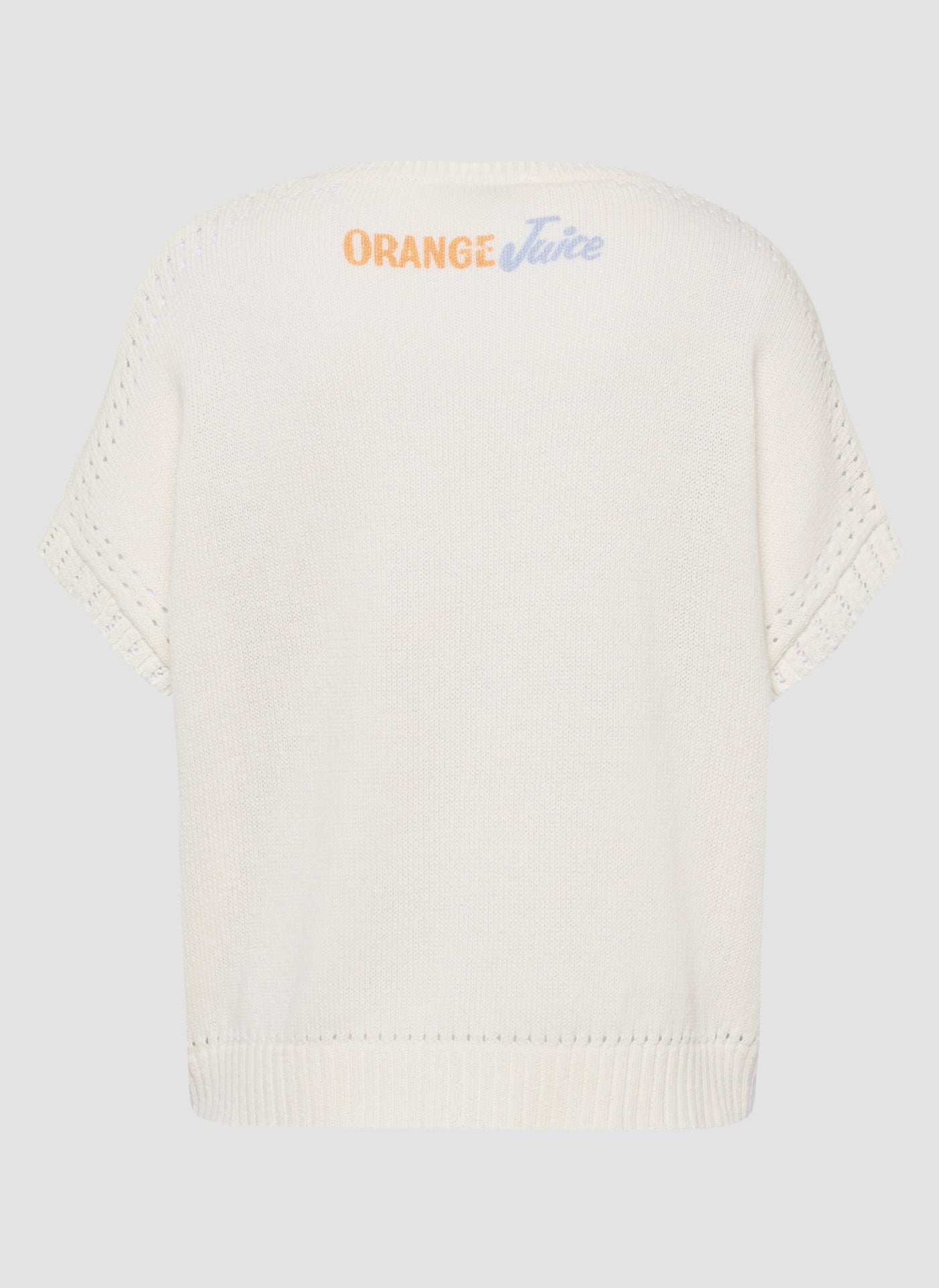 Pullover - Orange Juice