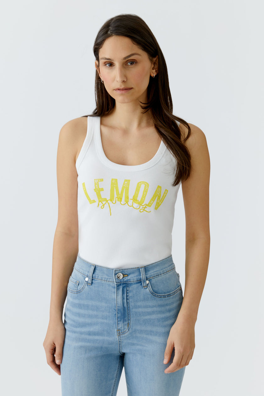 Top - Frontprint