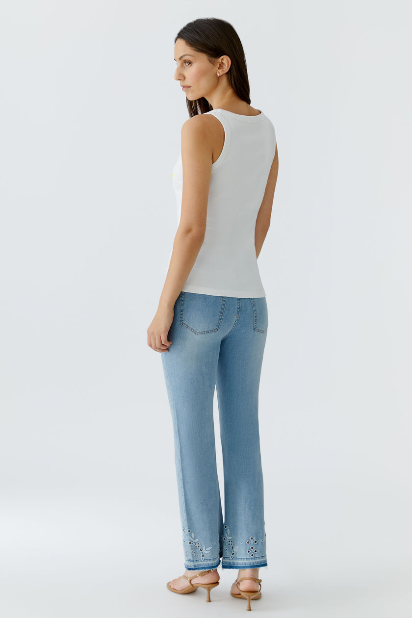 Top - Frontprint