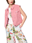 Top - Kaktus-Print