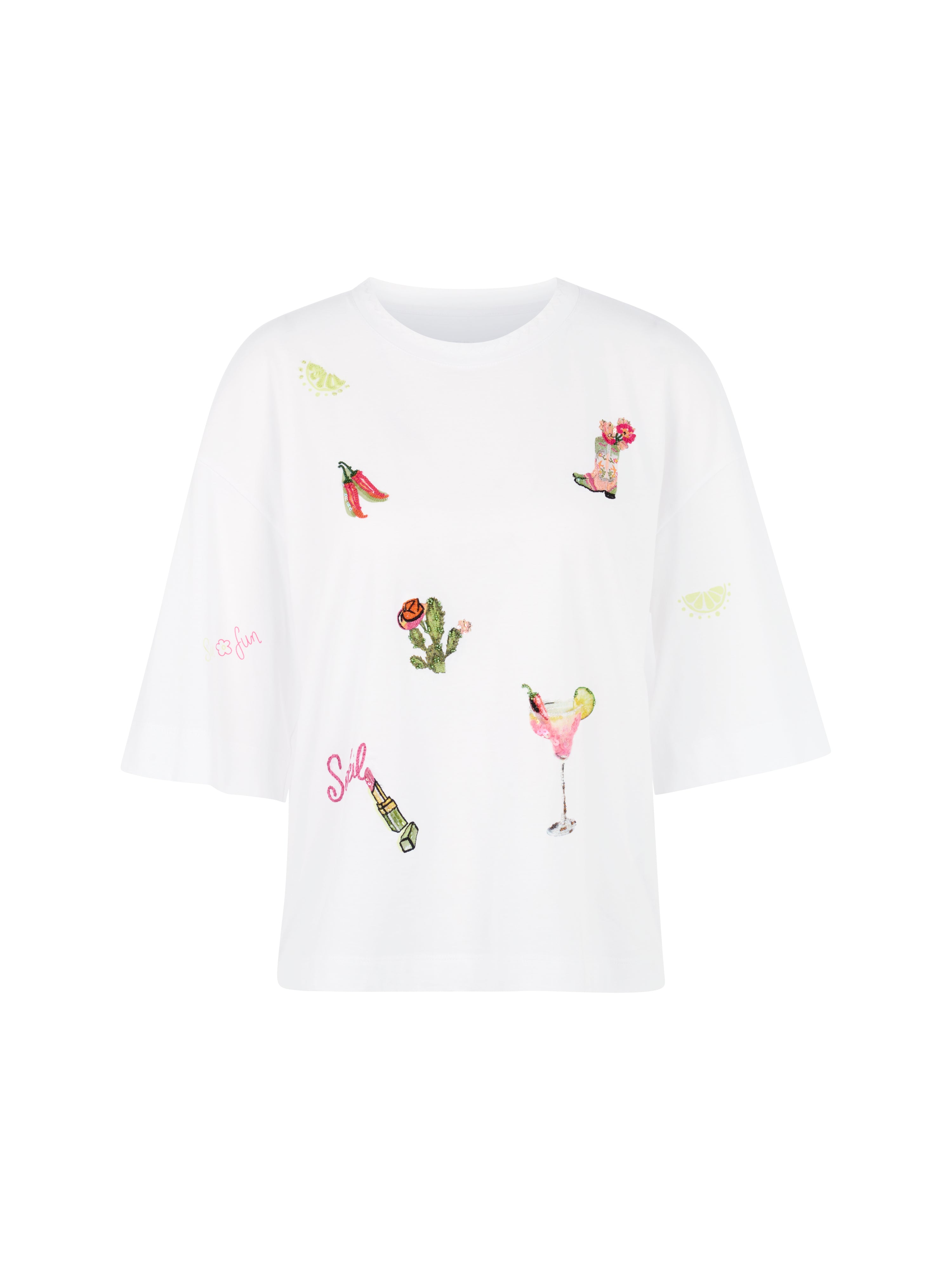 Shirt - Patches