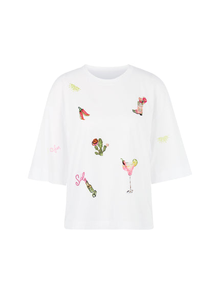 Shirt - Patches
