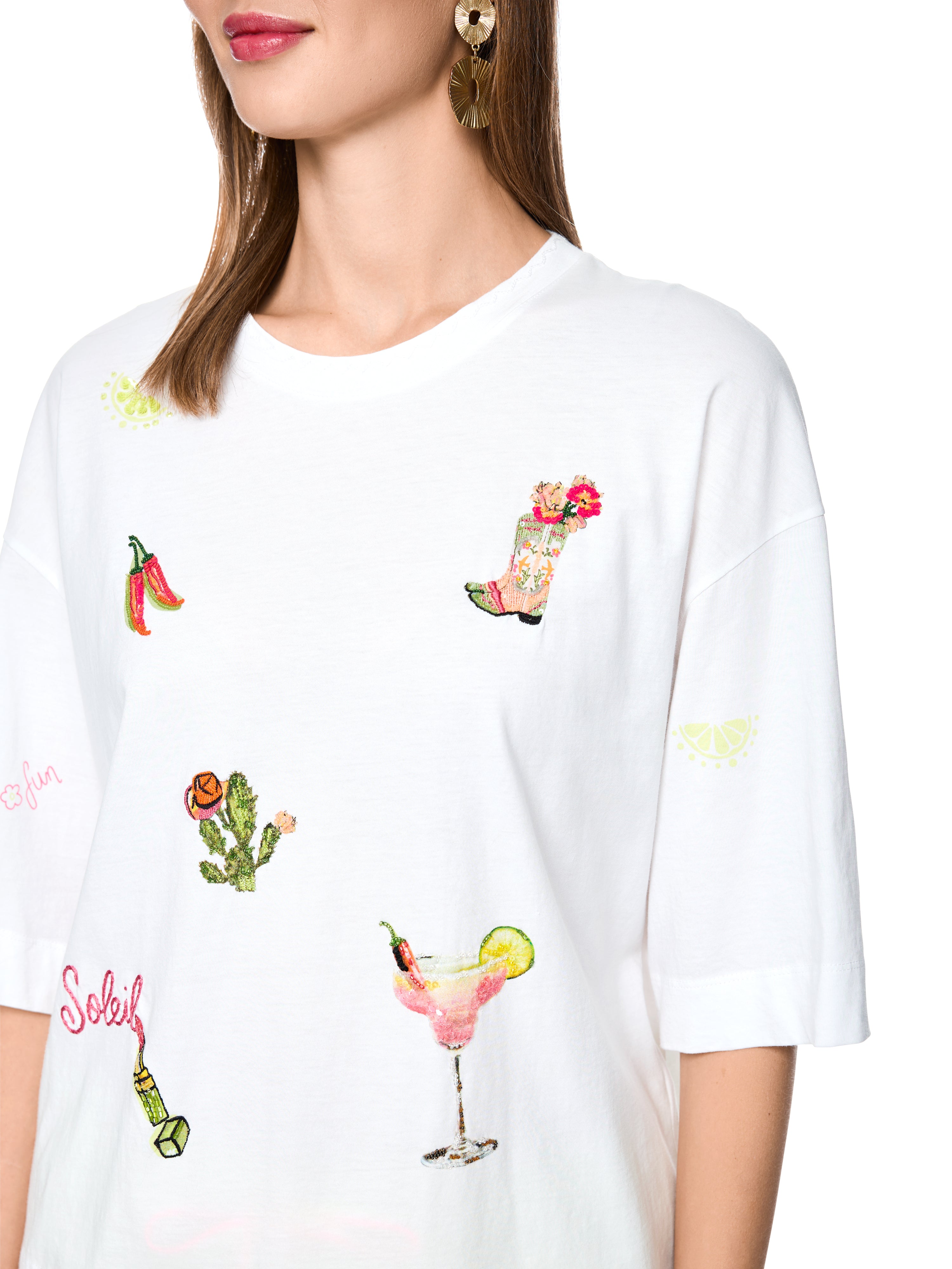 Shirt - Patches