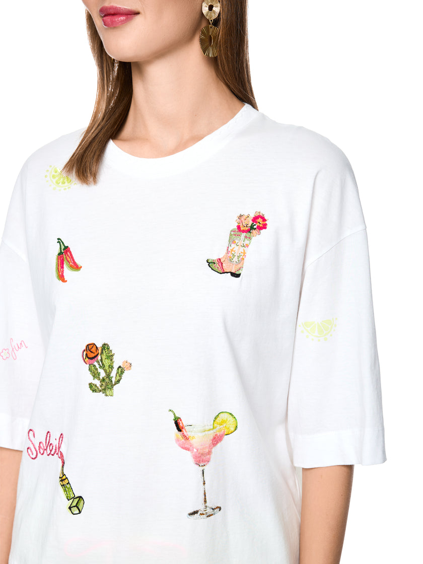 Shirt - Patches