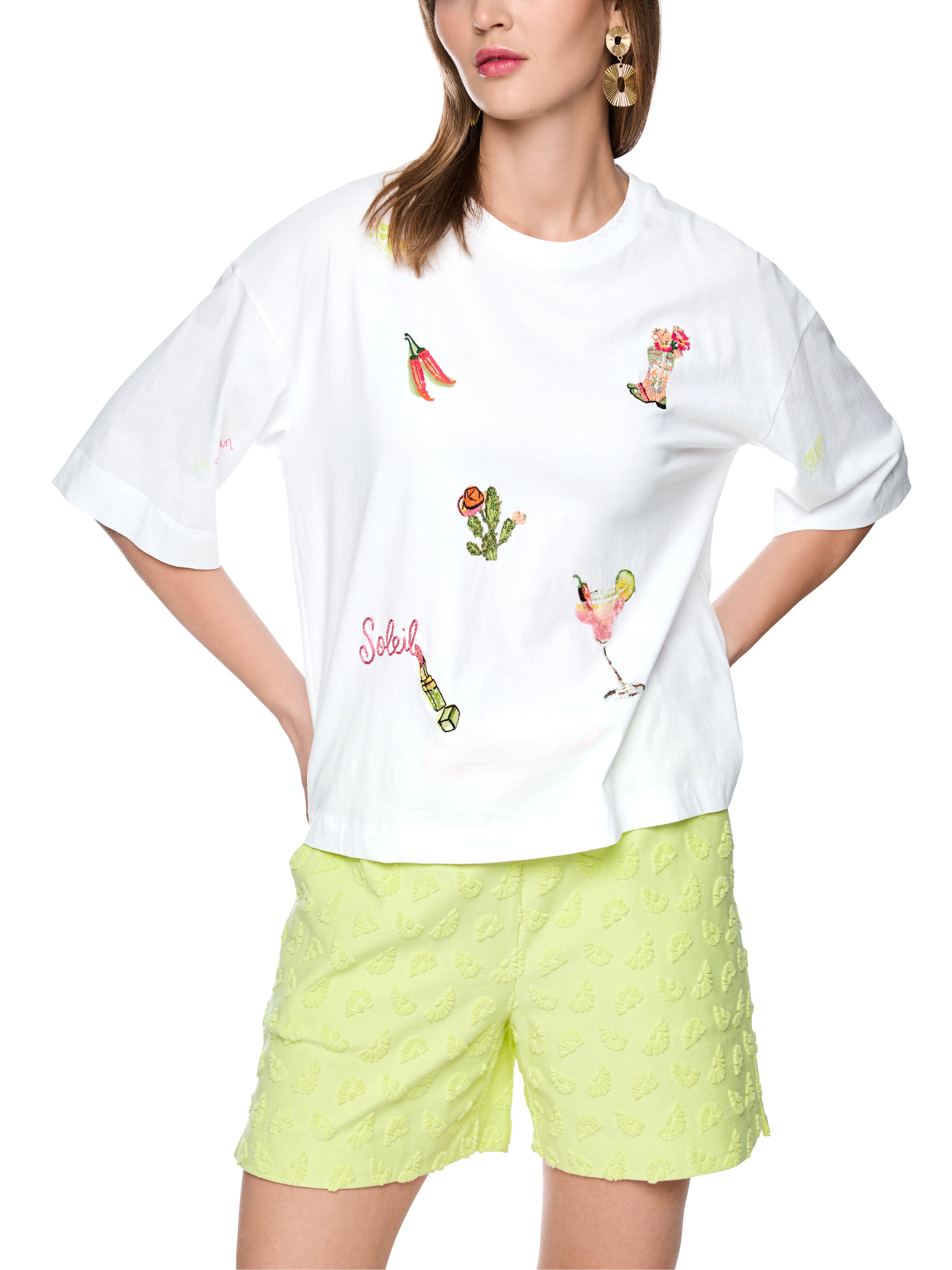 Shirt - Patches