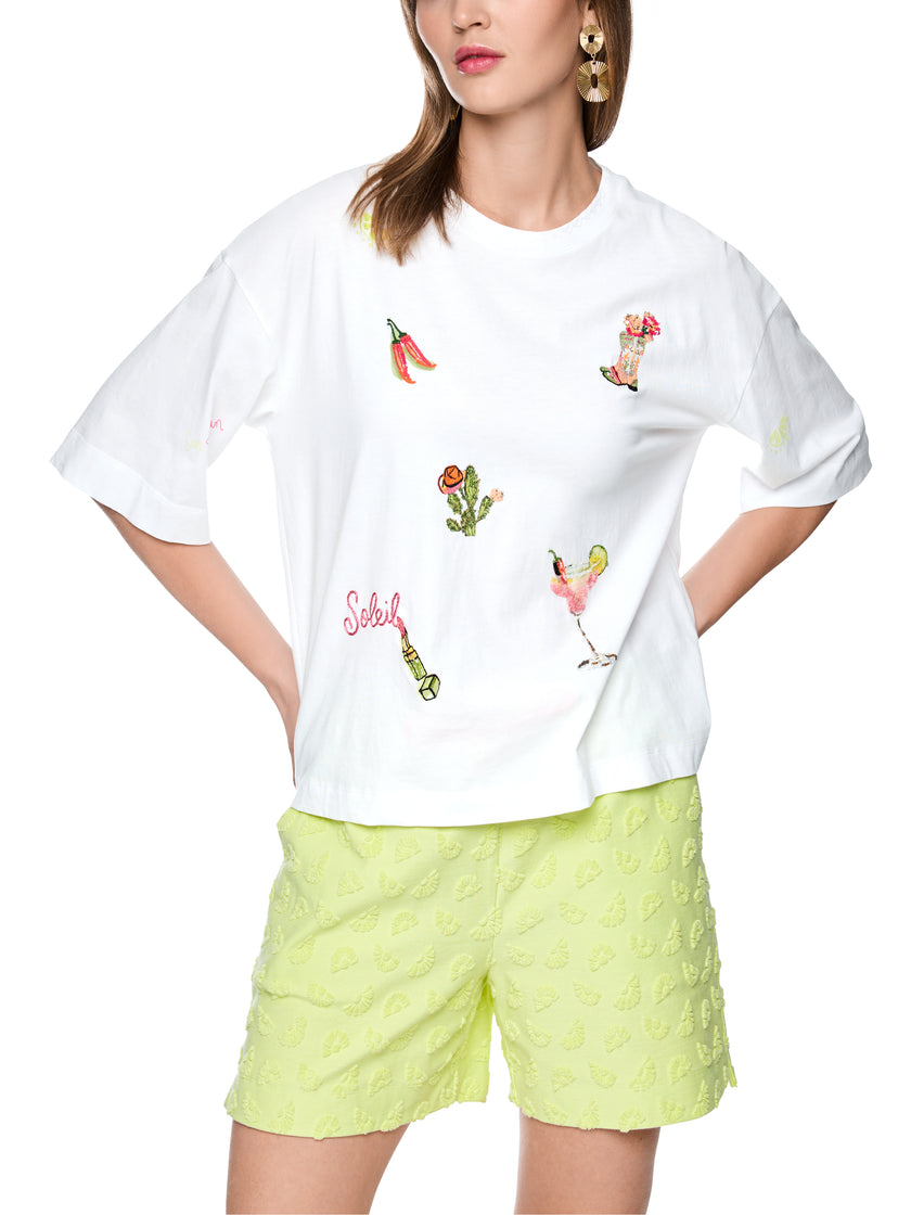 Shirt - Patches