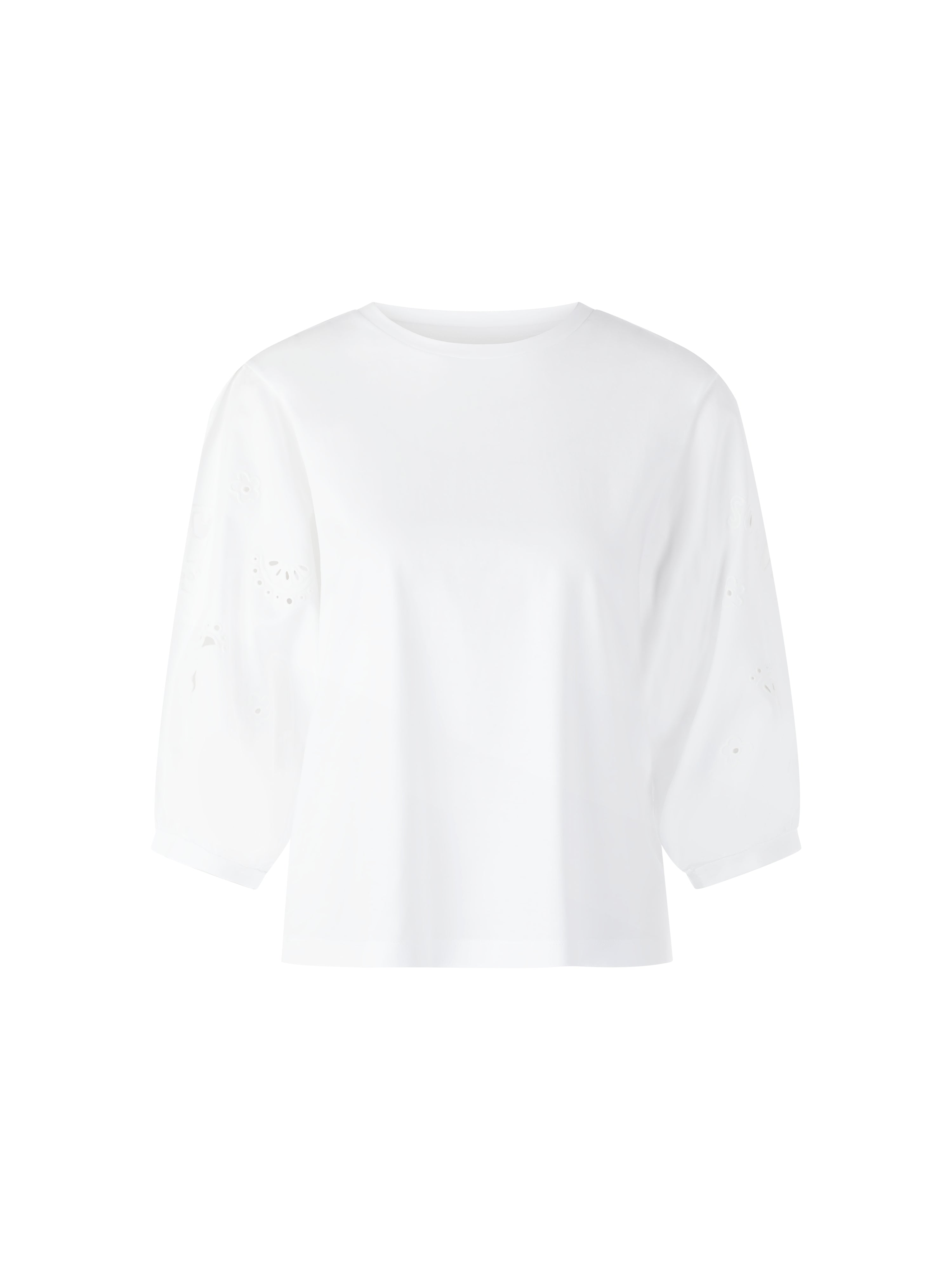 Shirt - 3/4-Ballonärmeln