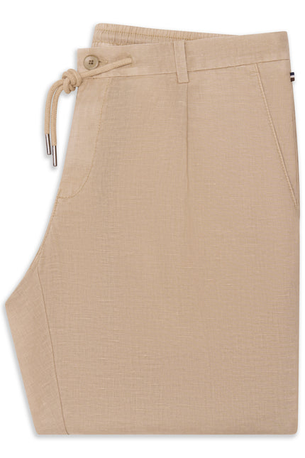 Shorts - Leinenmix
