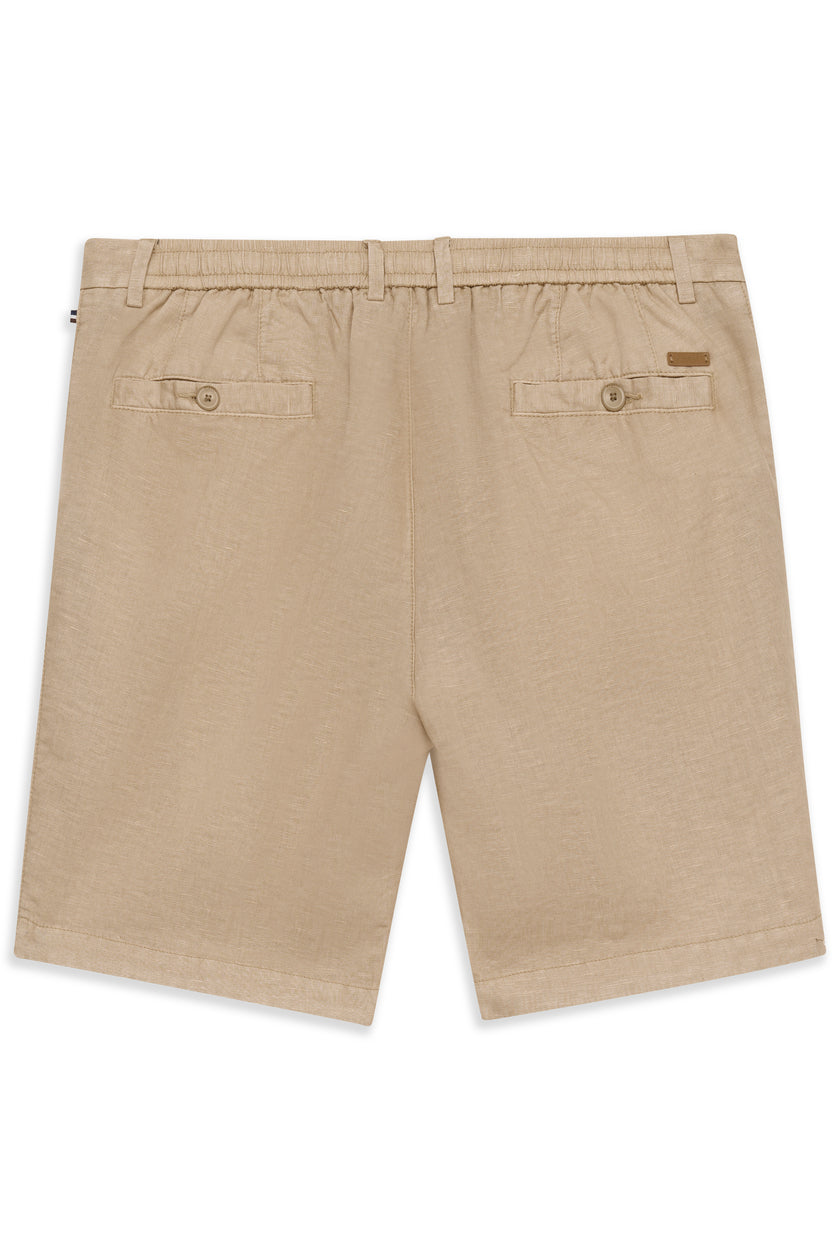 Shorts - Leinenmix
