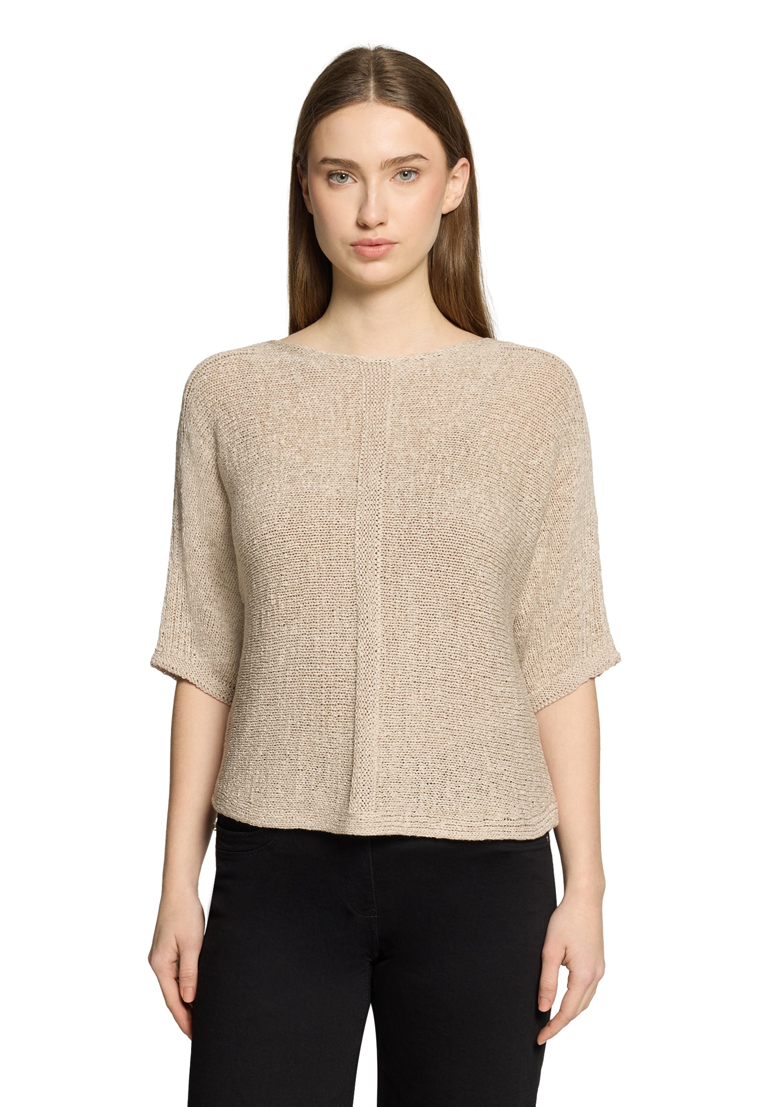 Strickpullover - Relaxed Fit