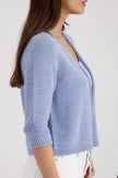 Strickjacke - 3/4 Arm