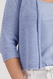 Strickjacke - 3/4 Arm