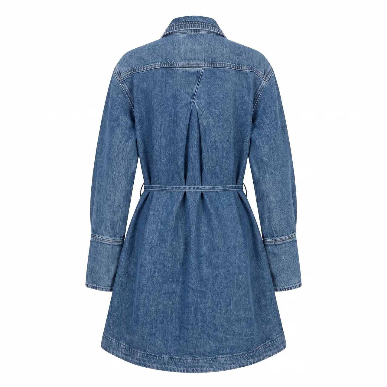 Jeanskleid - Loose Fit