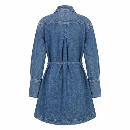 Jeanskleid - Loose Fit