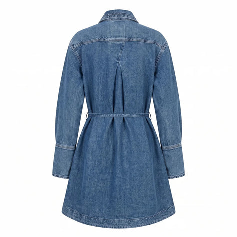 Jeanskleid - Loose Fit