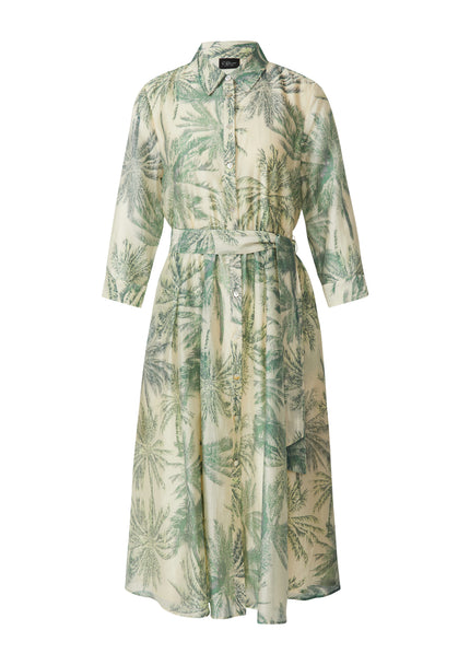 Kleid - Alloverprint