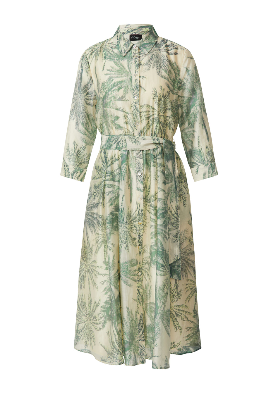Kleid - Alloverprint