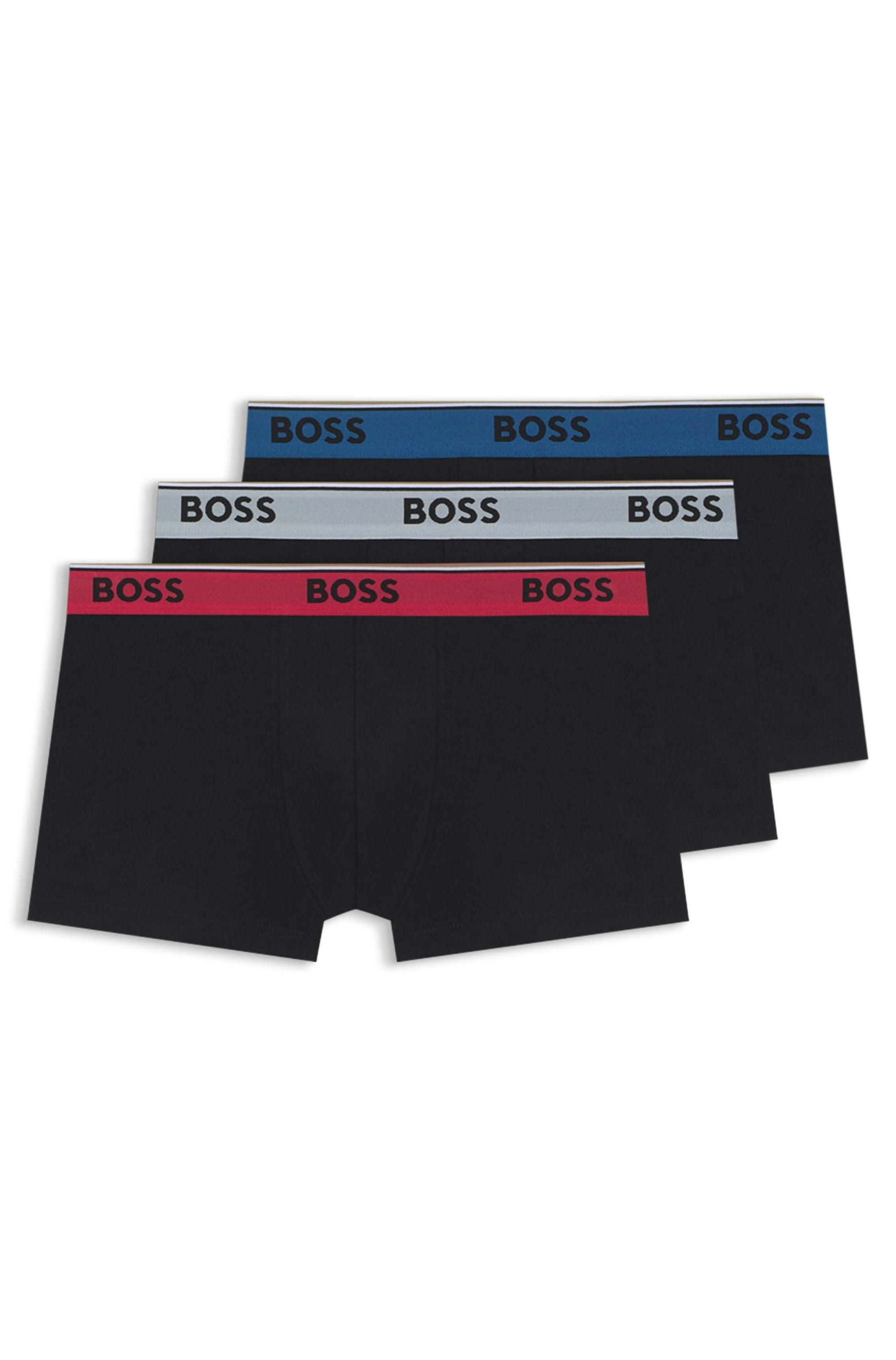 Boxershorts - 3er Pack