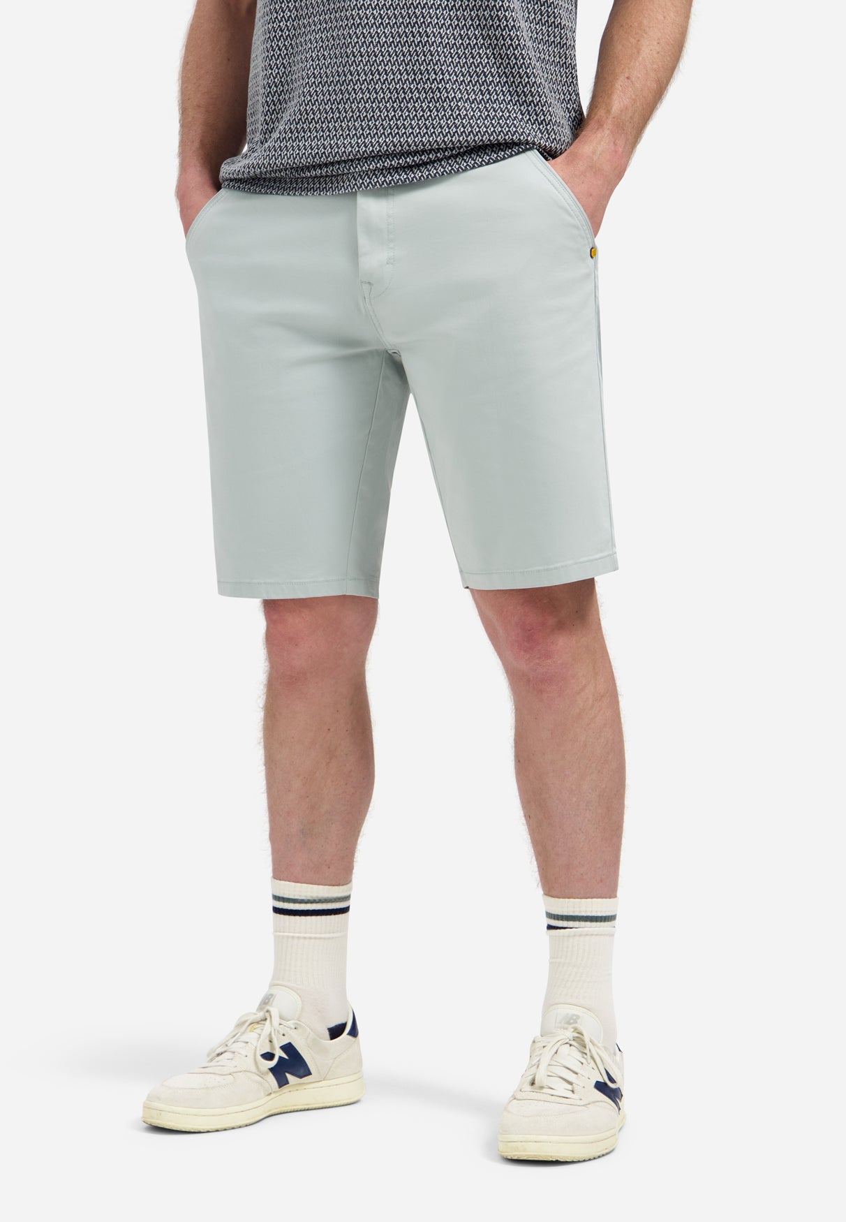 Shorts -  Chino Stretch