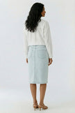 Hemdbluse - Boxy