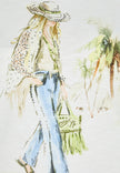 T-Shirt - Tropic Glam