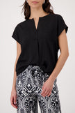 T-Shirt - Strassbesatz