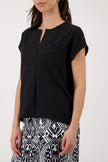 T-Shirt - Strassbesatz