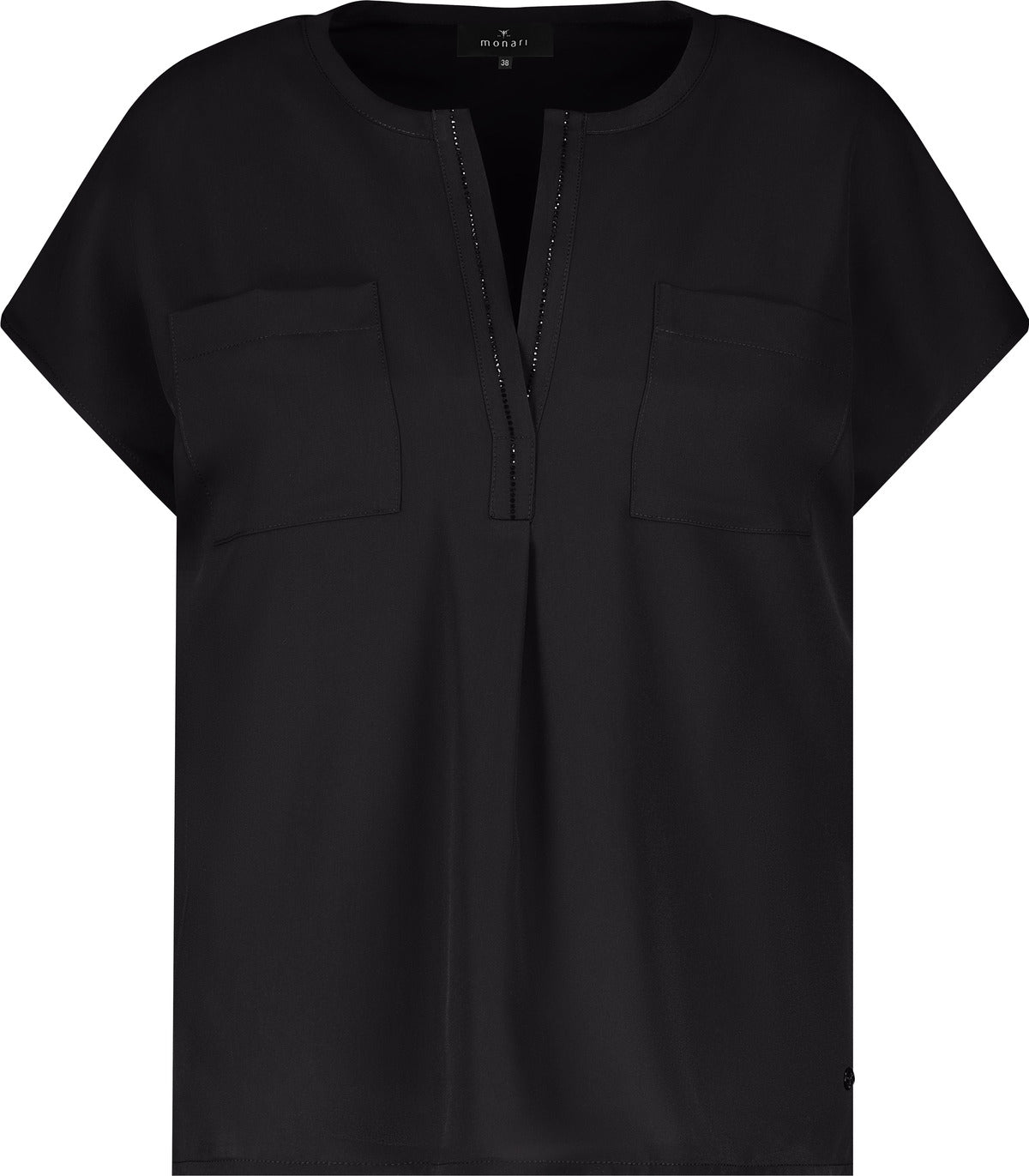 T-Shirt - Strassbesatz