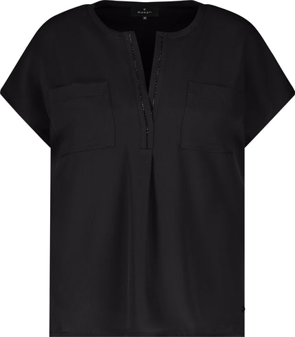 T-Shirt - Strassbesatz
