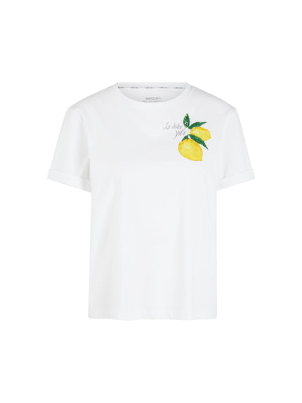 Shirt -  Zitronenprint