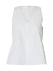 Bluse - V-Neck