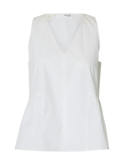 Bluse - V-Neck