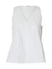 Bluse - V-Neck