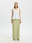 Bluse - V-Neck