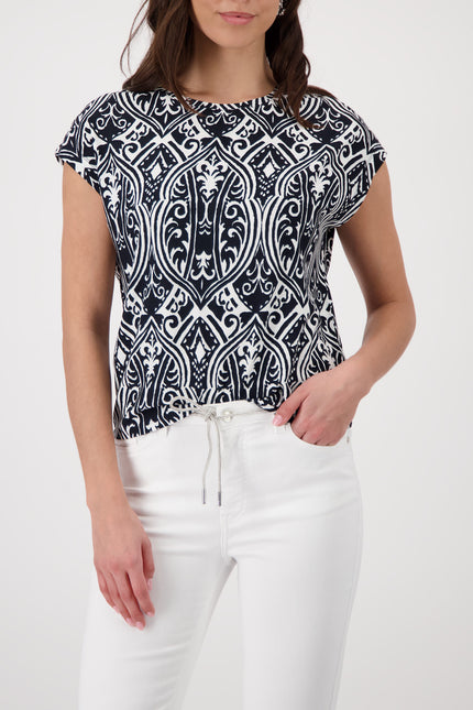 T-Shirt - Alloverprint