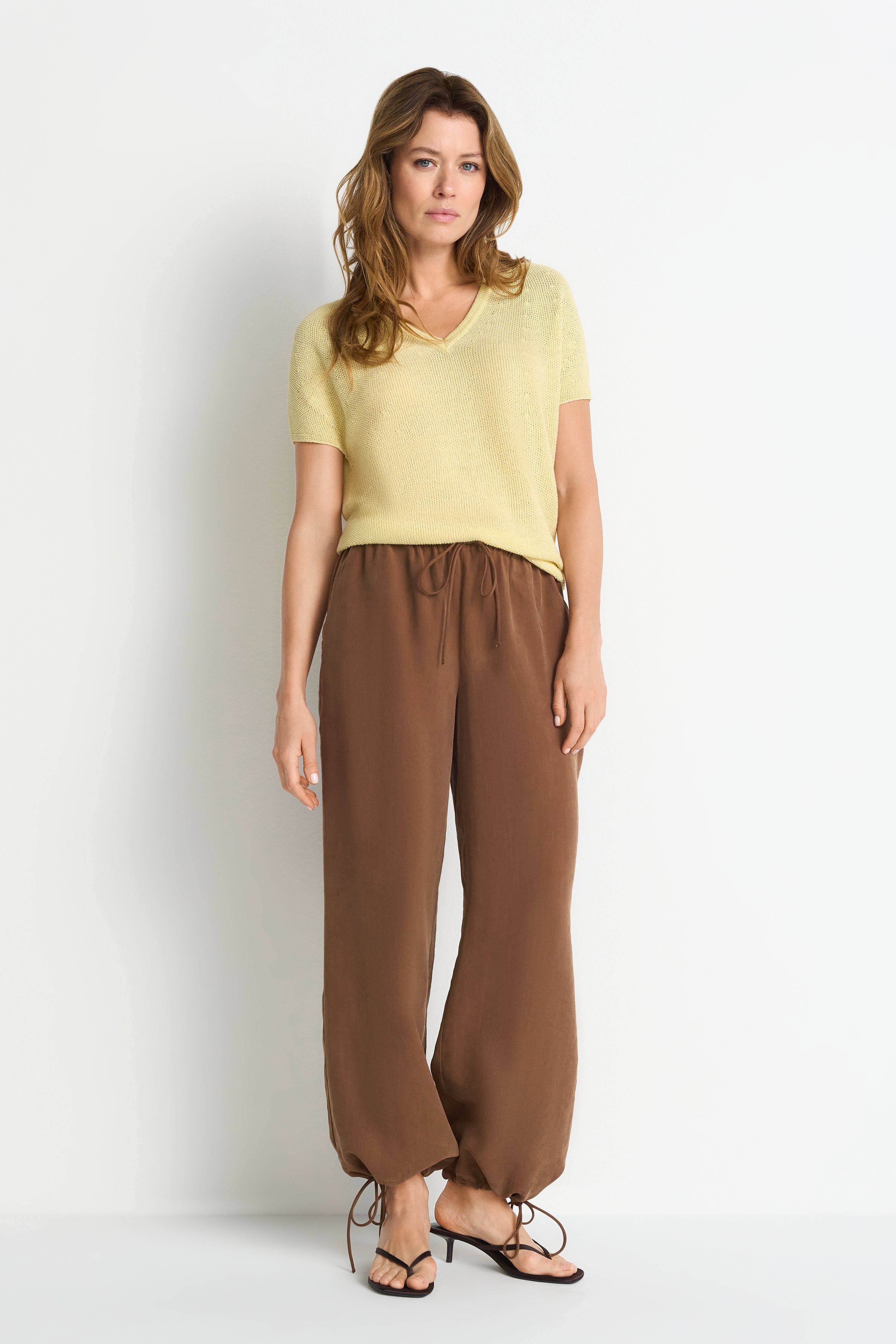 Pullover - Lurex