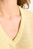 Pullover - Lurex