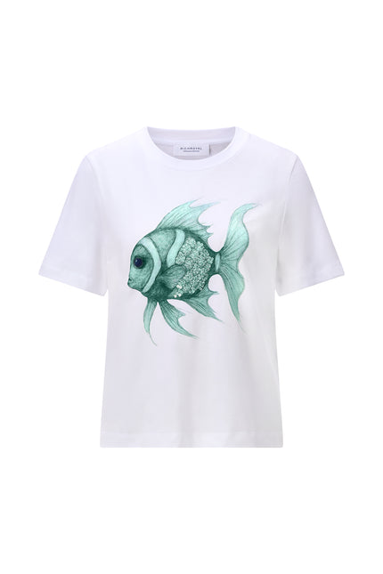T-Shirt - Fisch